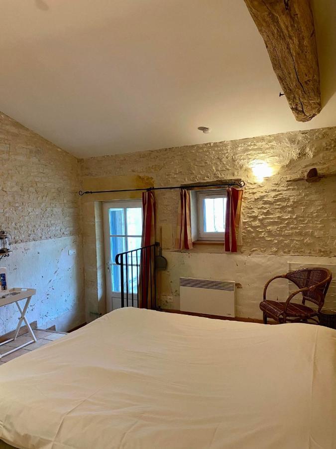 Domaine De La Laigne - Spa Asnières-la-Giraud Zewnętrze zdjęcie