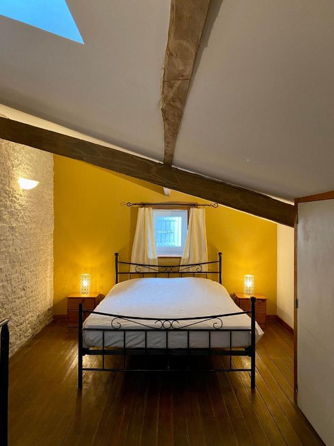 Domaine De La Laigne - Spa Asnières-la-Giraud Zewnętrze zdjęcie