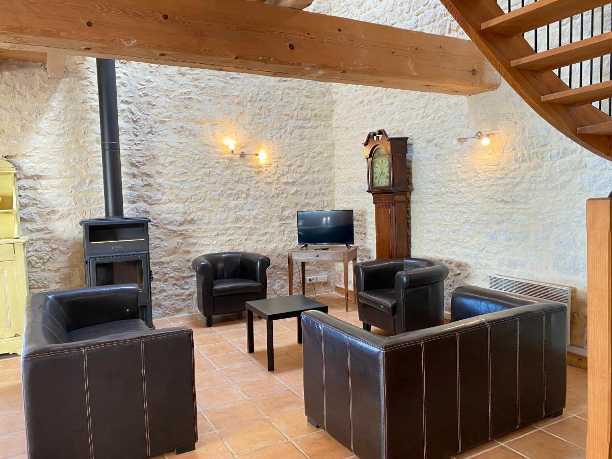 Domaine De La Laigne - Spa Asnières-la-Giraud Zewnętrze zdjęcie