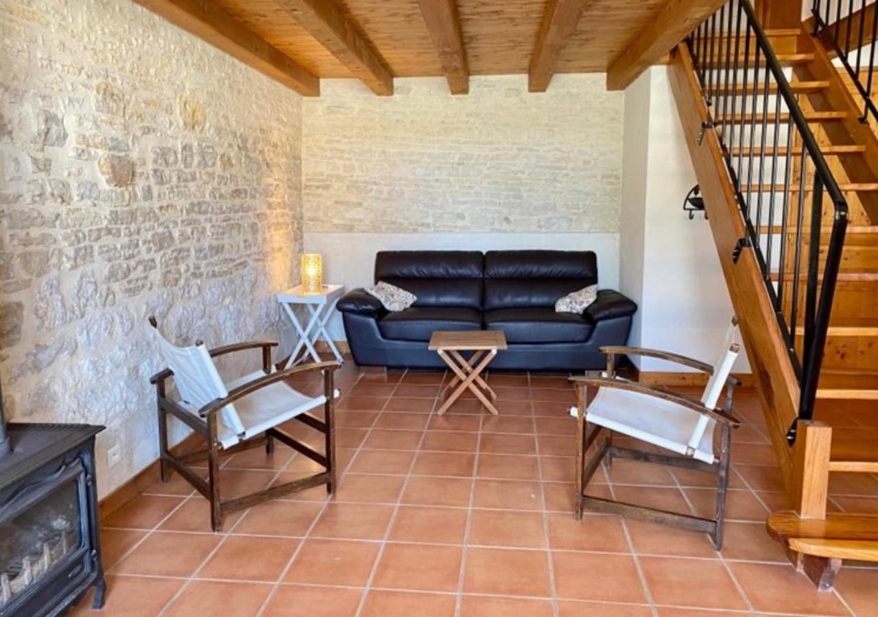 Domaine De La Laigne - Spa Asnières-la-Giraud Zewnętrze zdjęcie