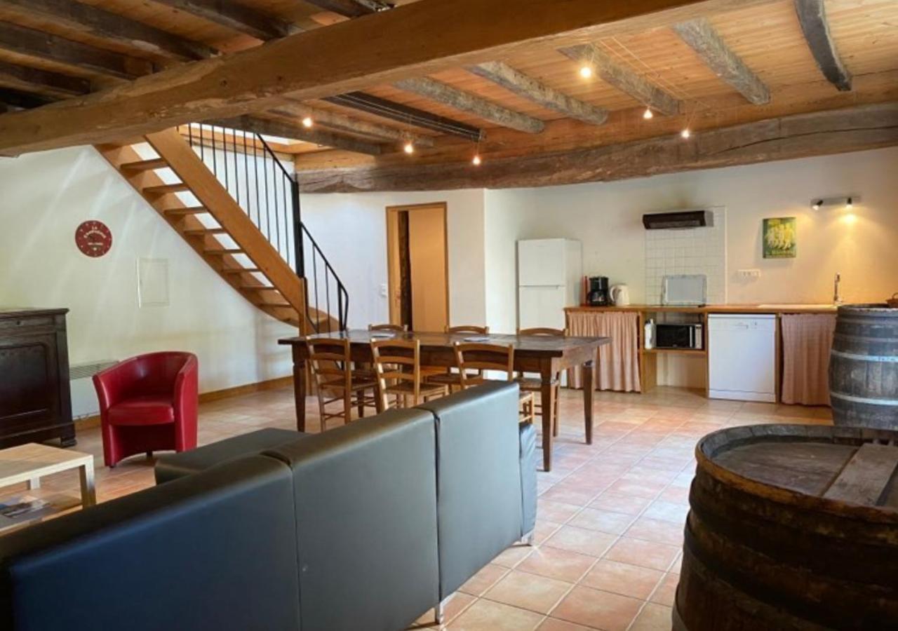 Domaine De La Laigne - Spa Asnières-la-Giraud Zewnętrze zdjęcie