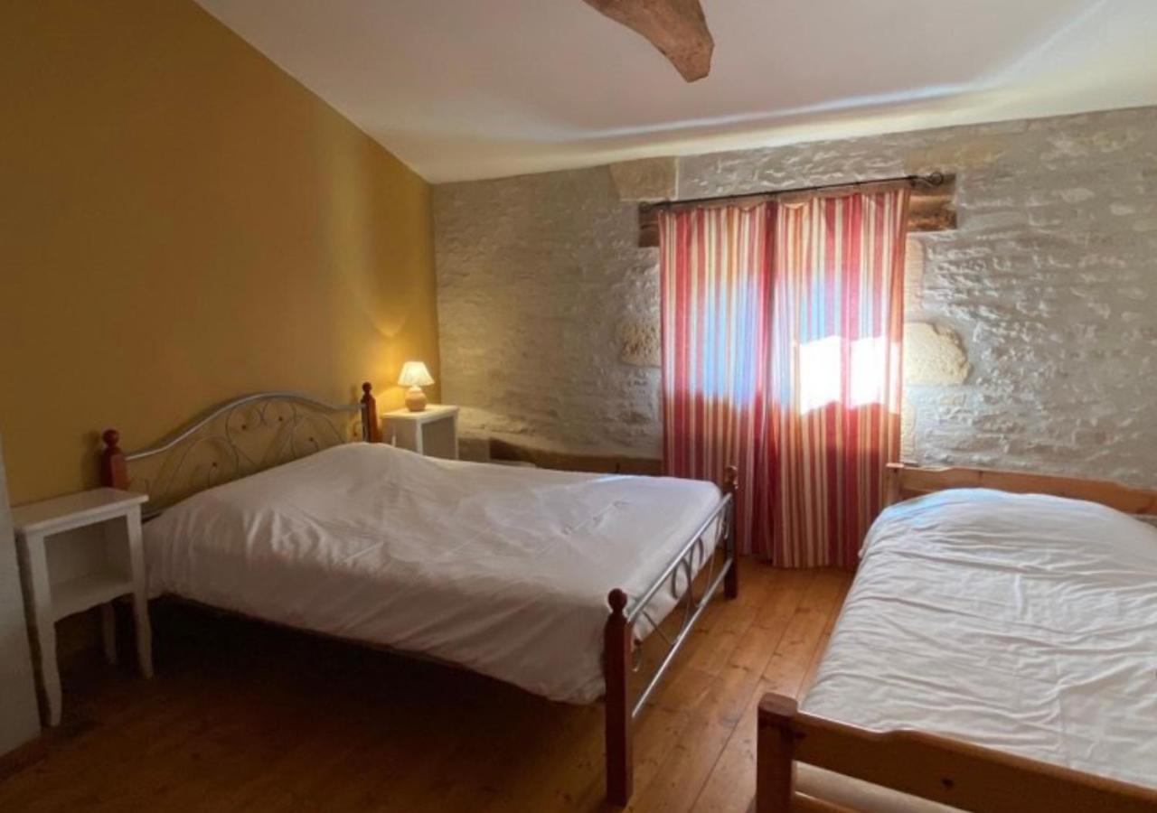 Domaine De La Laigne - Spa Asnières-la-Giraud Zewnętrze zdjęcie