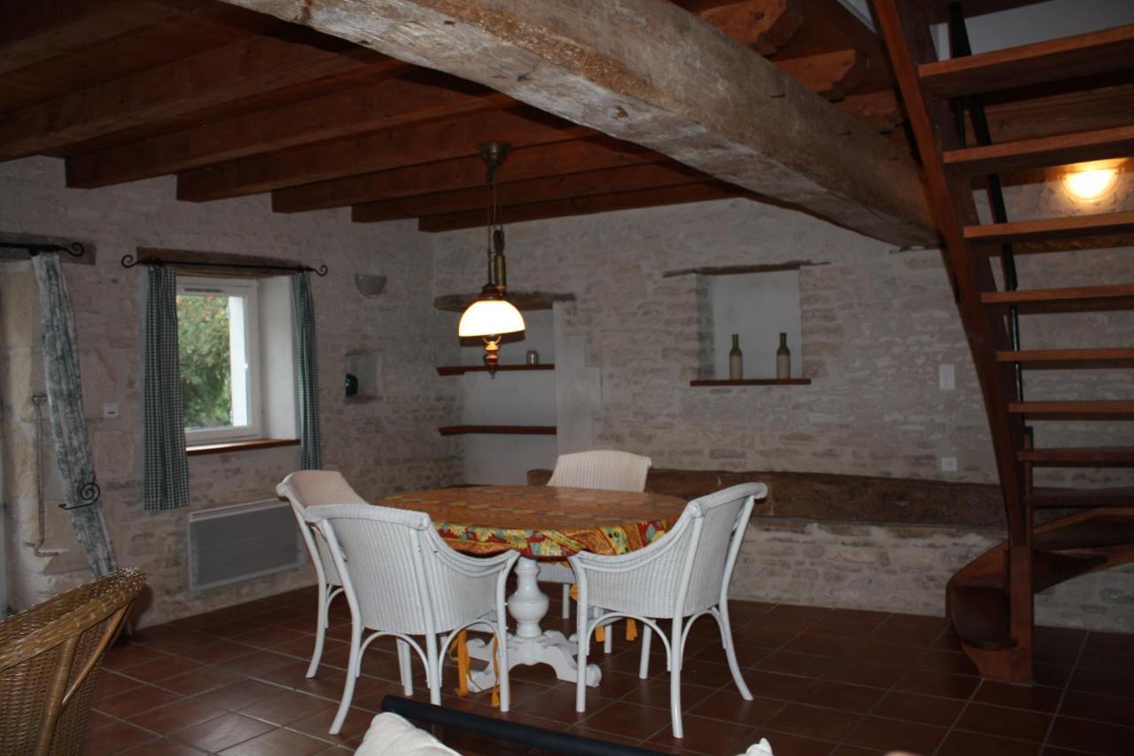 Domaine De La Laigne - Spa Asnières-la-Giraud Zewnętrze zdjęcie