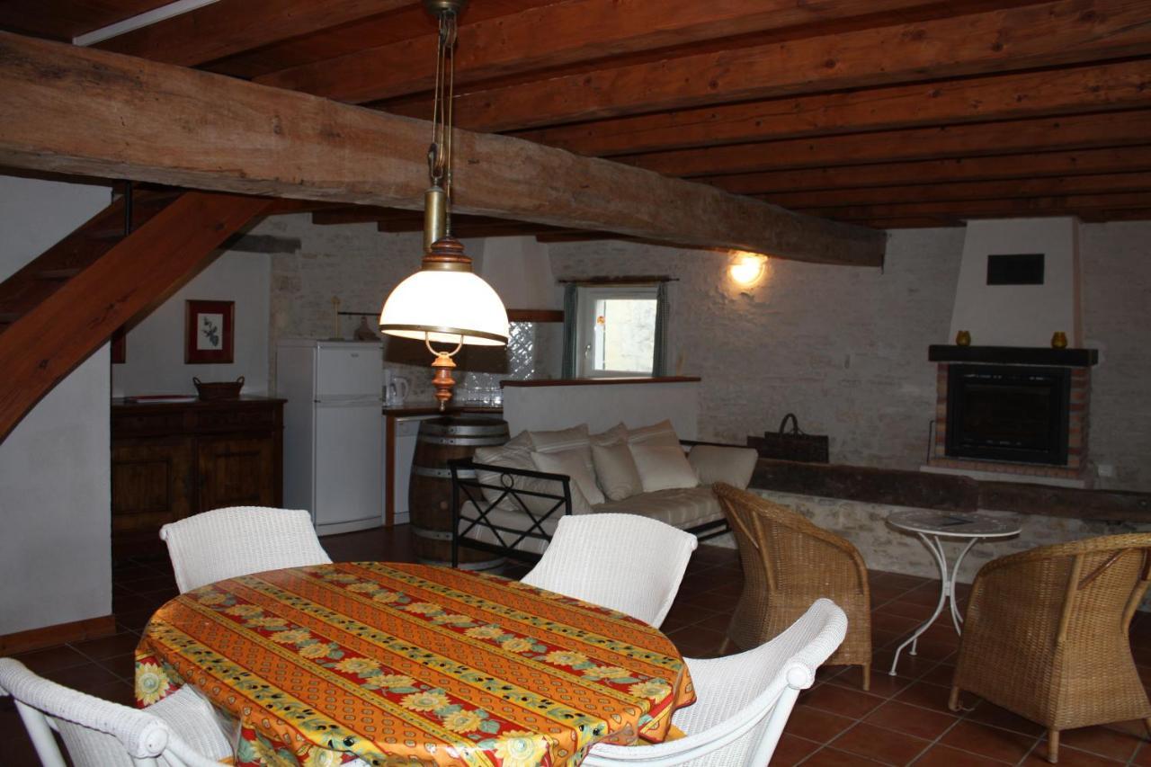 Domaine De La Laigne - Spa Asnières-la-Giraud Zewnętrze zdjęcie